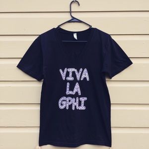 Viva la Gphi shirt